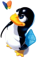 Tux beats windows